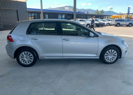 2016 MY17 Volkswagen Golf VII MY17 92TSI DSG Hatchback