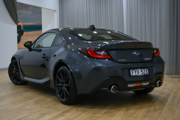 2026 Subaru BRZ ZD8 tS Coupe image 2