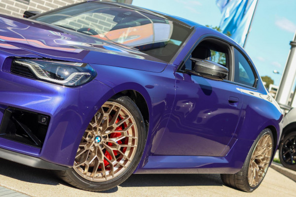 2025 BMW M2 G87 LCI  Coupe image 2