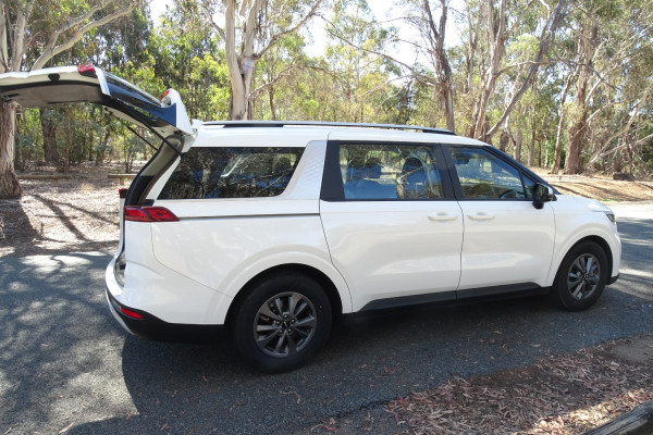 2023 Kia Carnival KA4 S People Mover Image 10