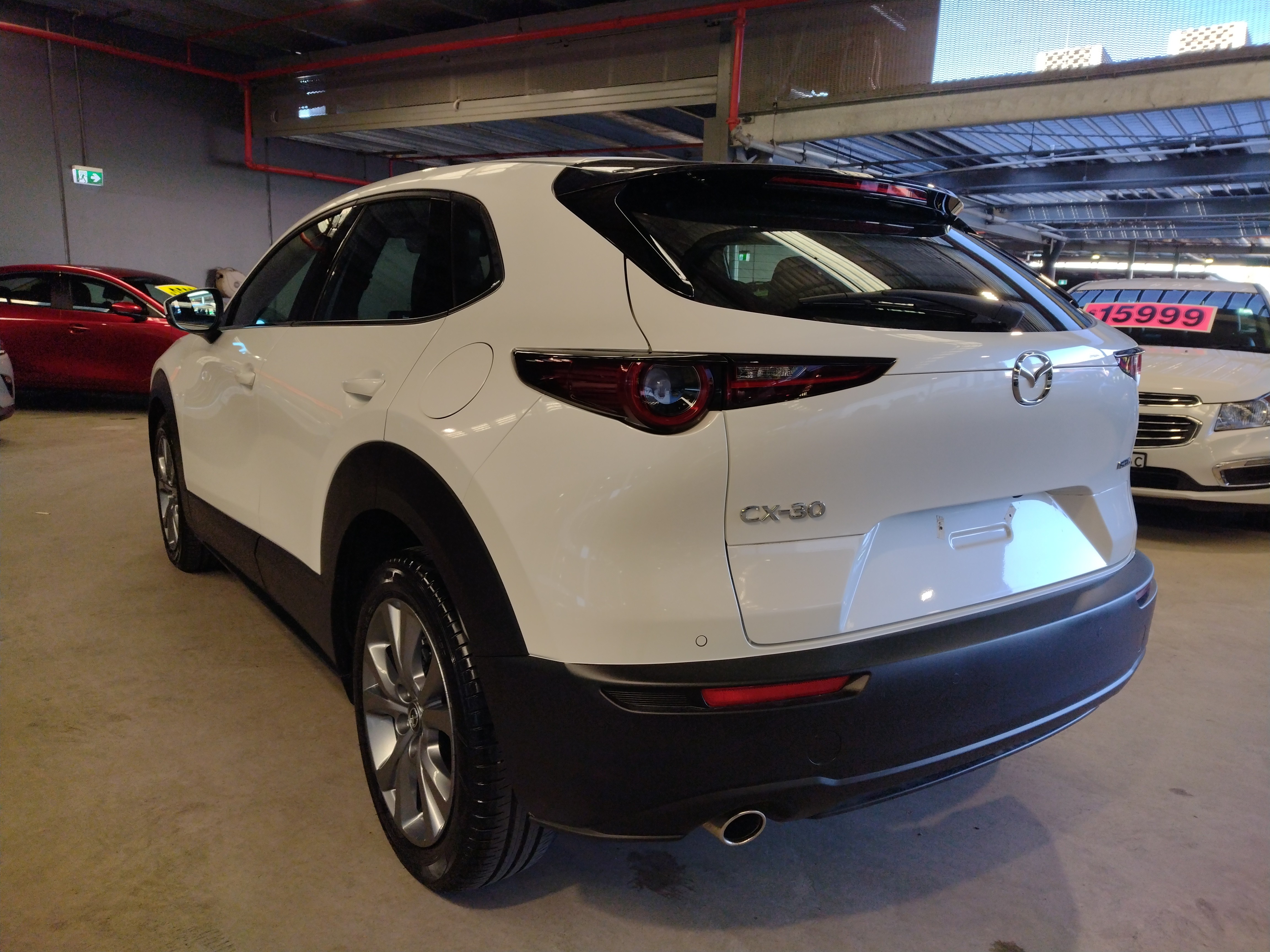 2024 Mazda CX-30 DM2W7A G20 Touring SUV Image 5