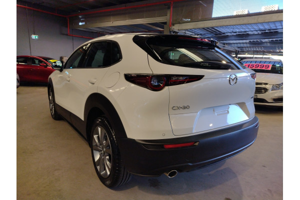 2024 Mazda CX-30 DM2W7A G20 Touring SUV Image 5