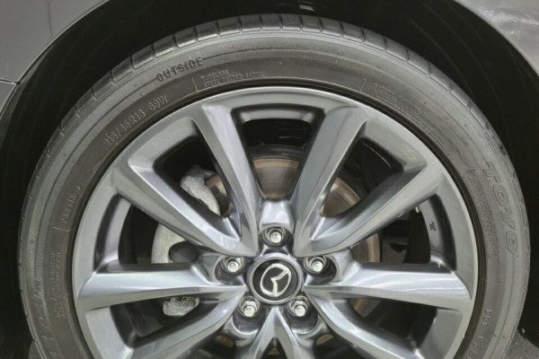 2023 Mazda 3 BP Series G20 Evolve Hatch Image 9