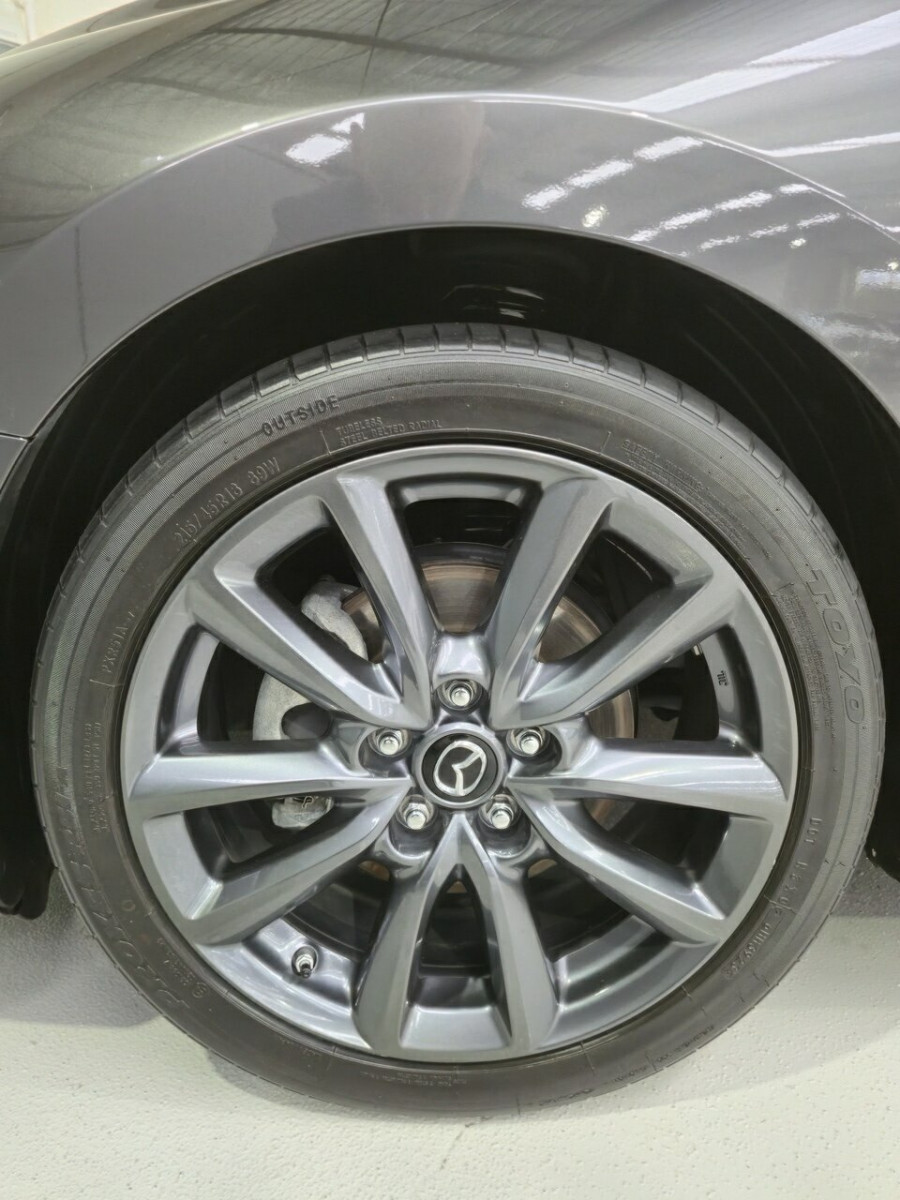 2023 Mazda 3 BP Series G20 Evolve Hatch Image 9