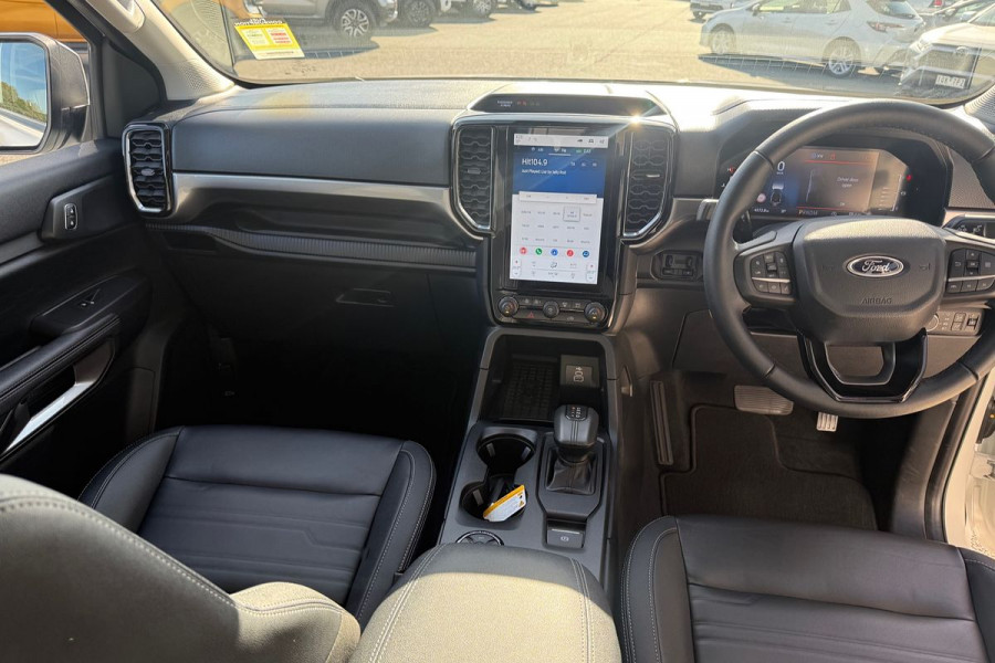 2024 MY24.5 Ford Ranger P703 Sport Ute Image 16