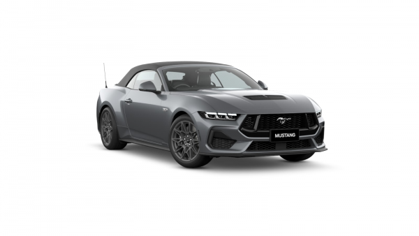 Carbonised Grey