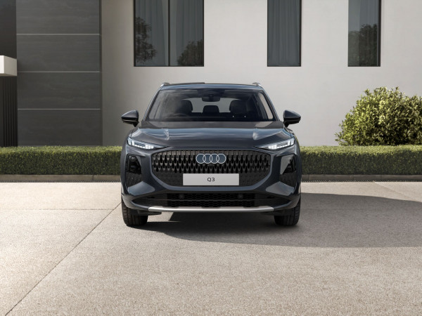2026 Audi Q3 FJ TFSI 110kW SUV image 2