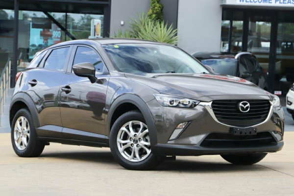 2016 Mazda CX-3 DK Maxx Suv