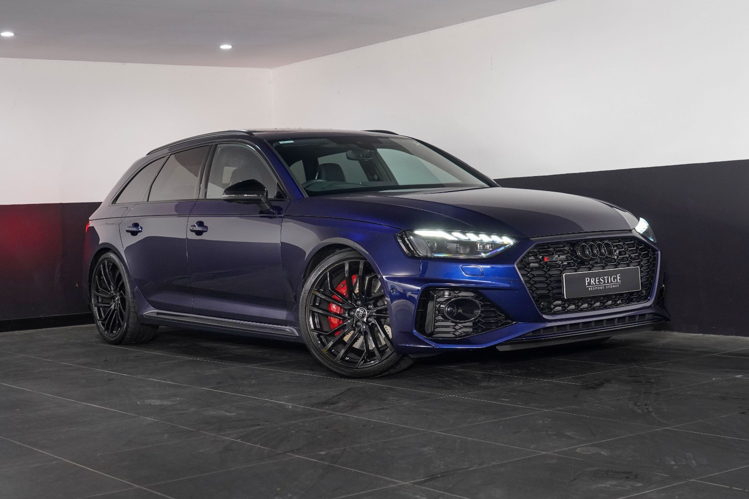 2022 Audi Rs4 Avant  SUV Image 7