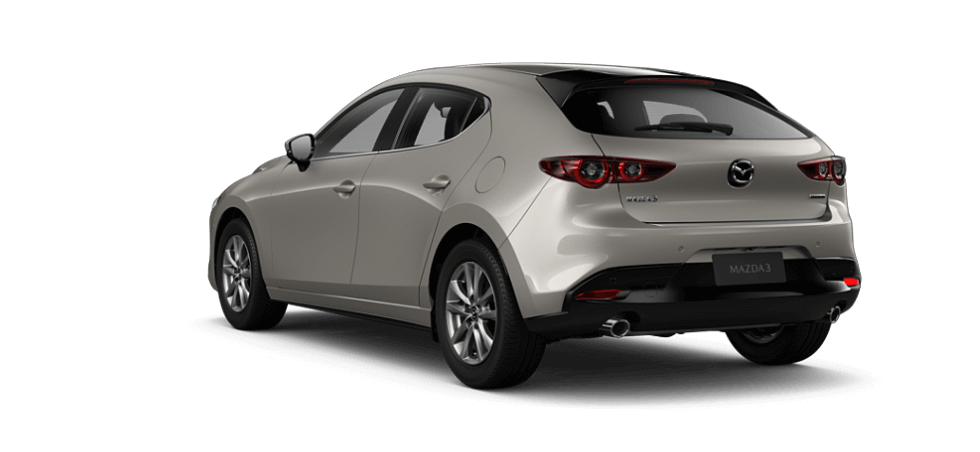 2025 MY24 Mazda 3 BP Series G20 Pure Hatch Image 18