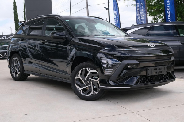 2025 MY26 Hyundai KONA SX2.V3 Hybrid Elite N Line SUV