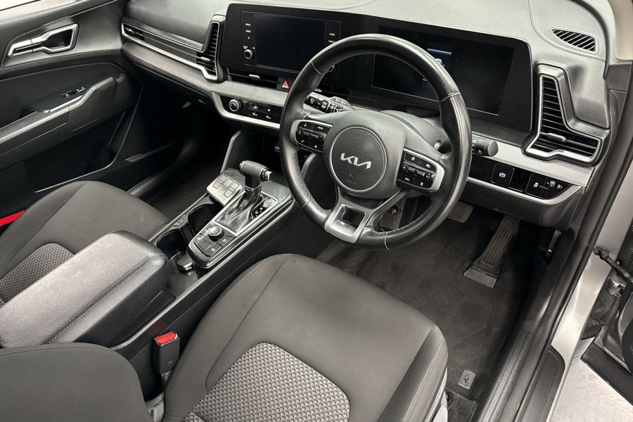 2022 Kia Sportage S Wagon Image 16