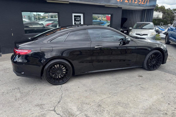 2017 Mercedes-Benz E-Class C238 E400 Coupe Image 5