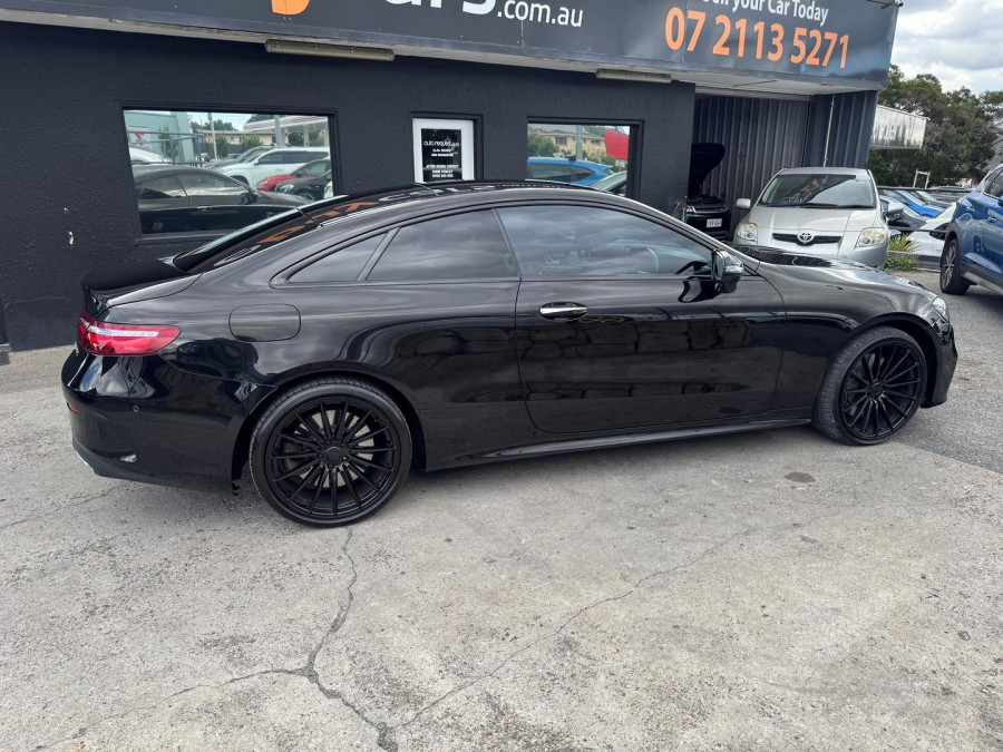 2017 Mercedes-Benz E-Class C238 E400 Coupe Image 5