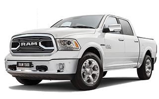 New Ram 1500 Laramie V6 EcoDiesel