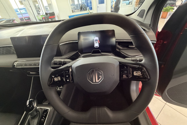 2026 MY25.5 MG MG3 ZP22 Excite Hatch Image 20