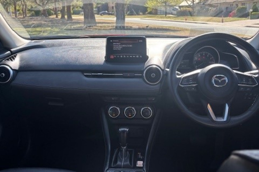 2019 Mazda CX-3 DK Akari SUV Image 10