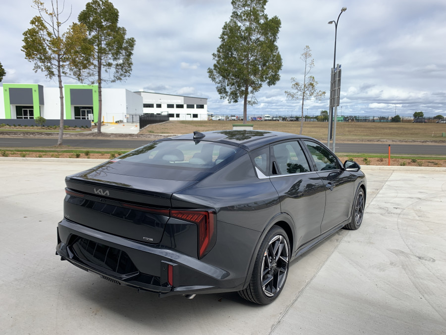 2026 Kia K4 CL4m GT-Line Sedan Image 7