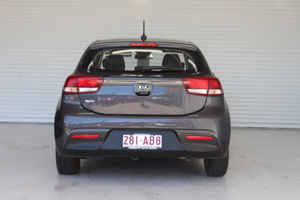2018 Kia Rio YB S Hatchback