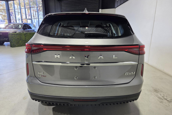 2025 GWM Haval H6 B01 Premium SUV Image 5