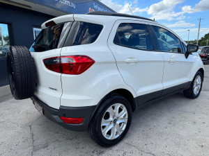 2016 Ford EcoSport BK Trend SUV