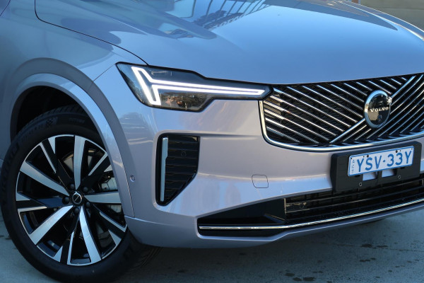 2025 MY26 Volvo XC90 L Series Plus B5 Bright SUV Image 11