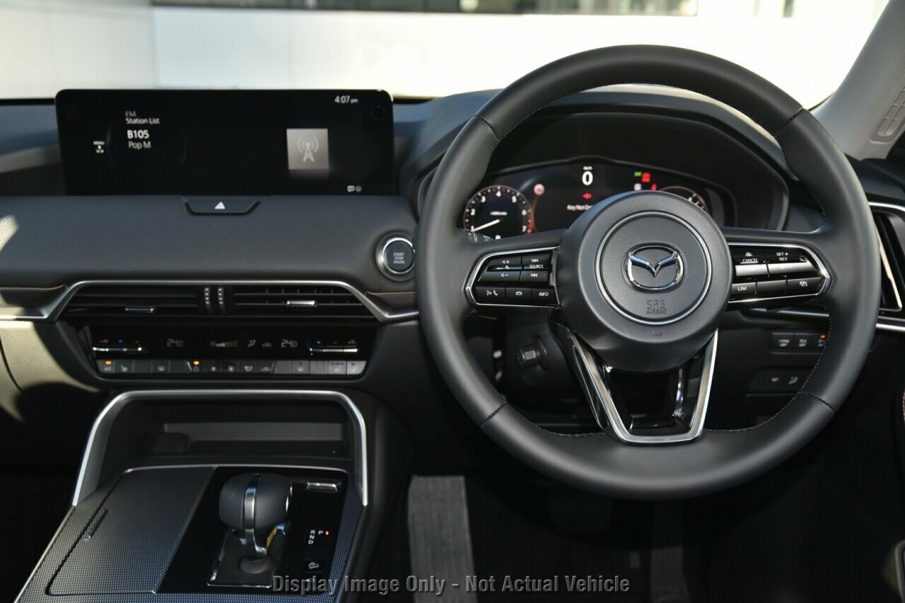 2025 Mazda CX-60 KH Series G40e GT SUV Image 7