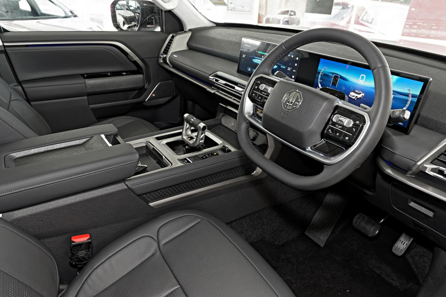 2025 MG U9 EKK1C Explore Pro Ute Image 11