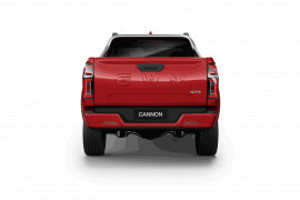 2025 GWM Cannon NPW Ultra Ute