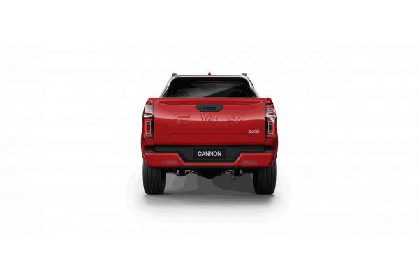 2025 GWM Cannon NPW Ultra Ute