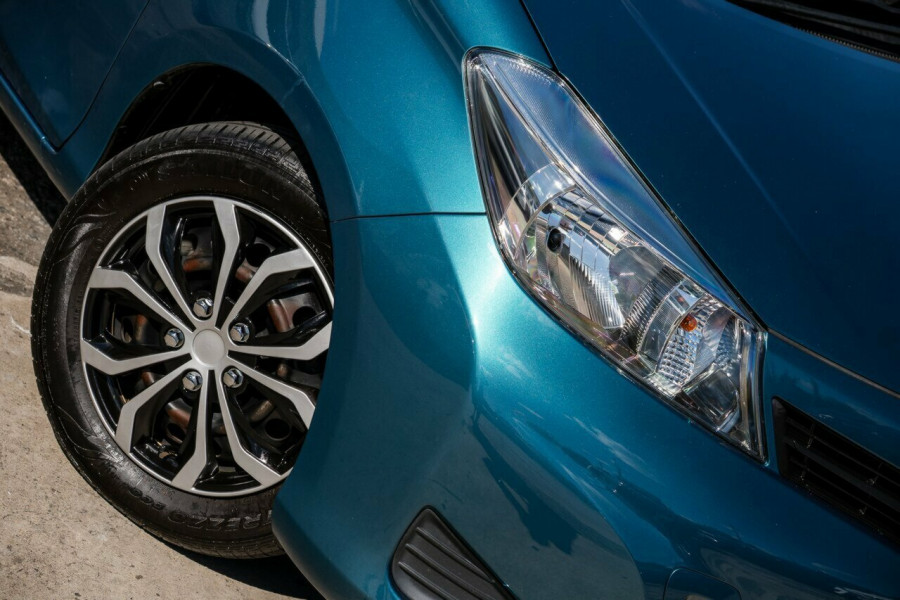 2013 Toyota Yaris NCP131R YRS Hatch Image 6