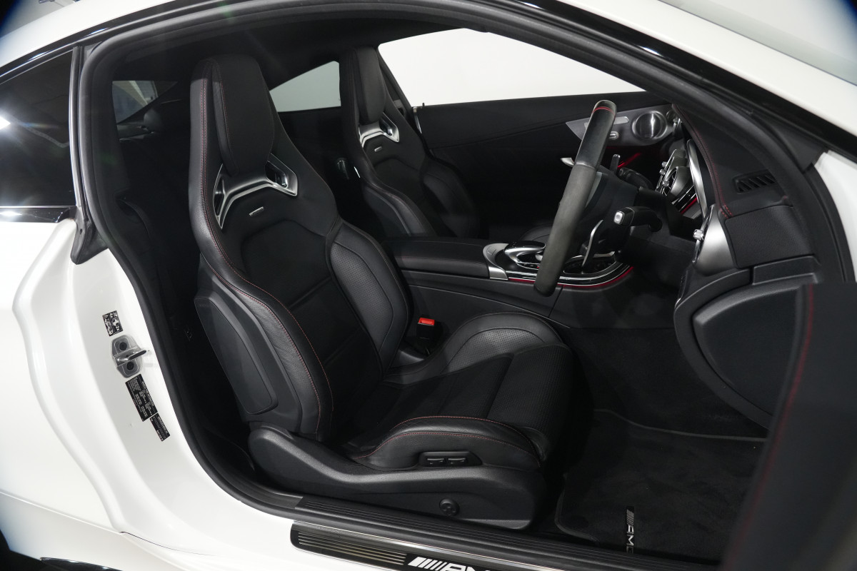 2020 Mercedes-Benz C-Class C43 AMG Coupe