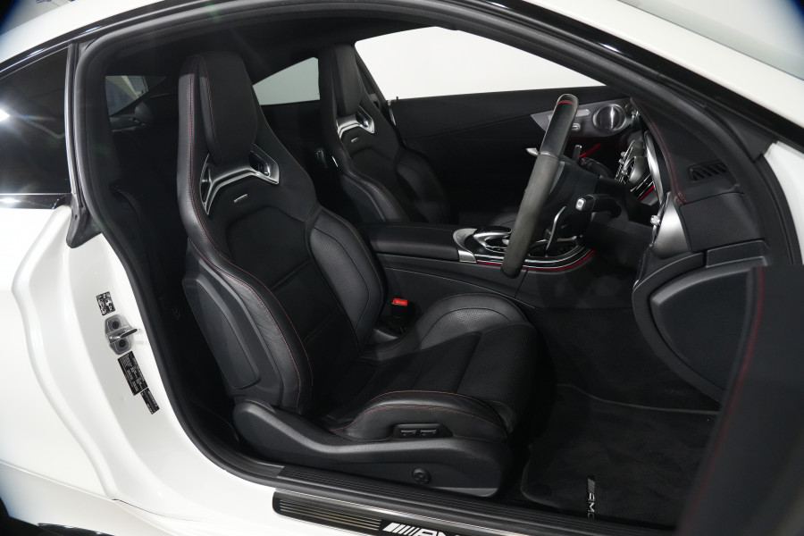 2020 Mercedes-Benz C-Class C43 AMG Coupe Image 28