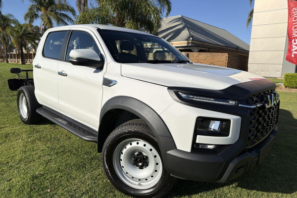 2026 JAC T9  Tradepro Cab Chassis Image 1