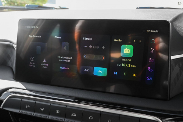2025 MG MG3 ZP22 Excite Hatch Image 13