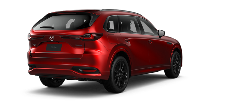 2024 Mazda CX-80 KL P50e GT SUV Image 14