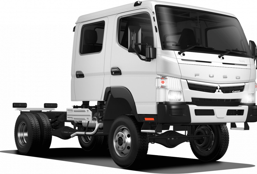 2022 MY20 Fuso FGB71ER6SFBC 4WD Cab chassis