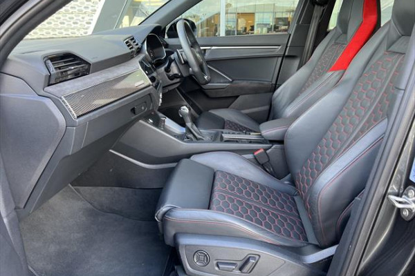 2020 Audi Rs Q3 Sportback Wagon Image 4