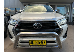 2021 Toyota HiLux GUN126R SR5 Dual Cab Pick Up