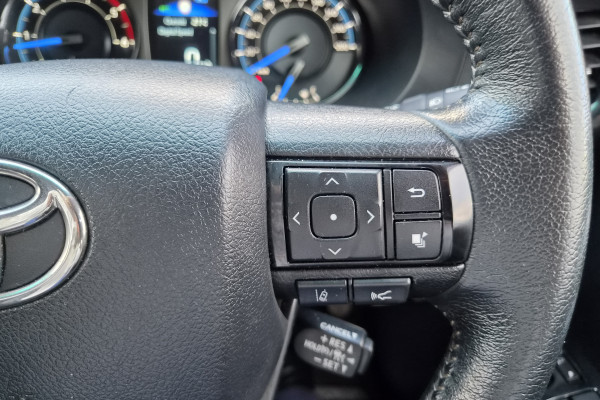 2023 Toyota HiLux GUN126R Rogue Ute Image 17