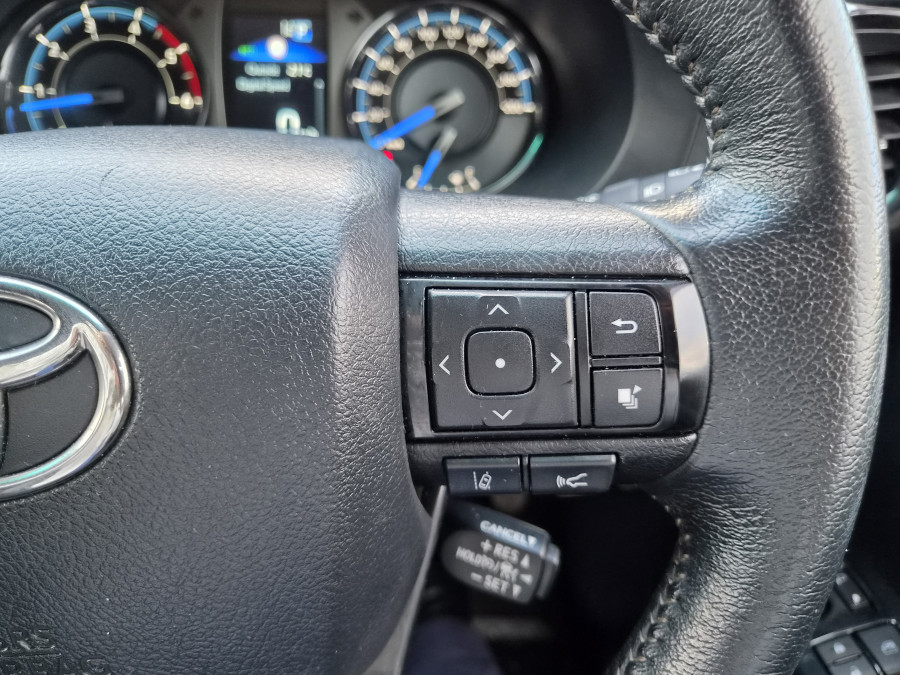 2023 Toyota HiLux GUN126R Rogue Ute Image 17