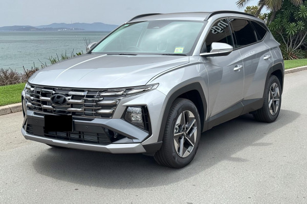 2026 Hyundai Tucson NX4.V4 Elite SUV Image 3
