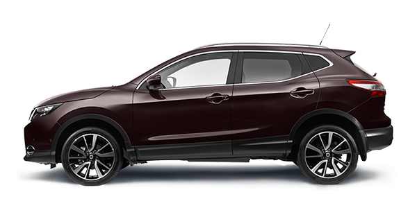 New 2015 Nissan Qashqai N22565 Cricks