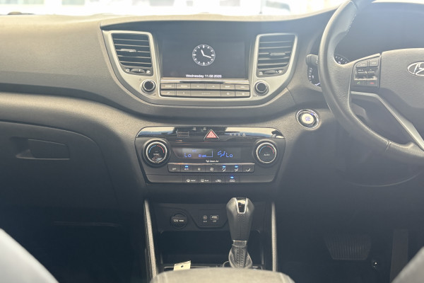 2016 MY17 Hyundai Tucson TLe Elite SUV Image 10