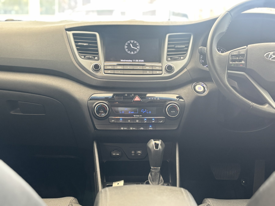 2016 MY17 Hyundai Tucson TLe Elite SUV Image 10