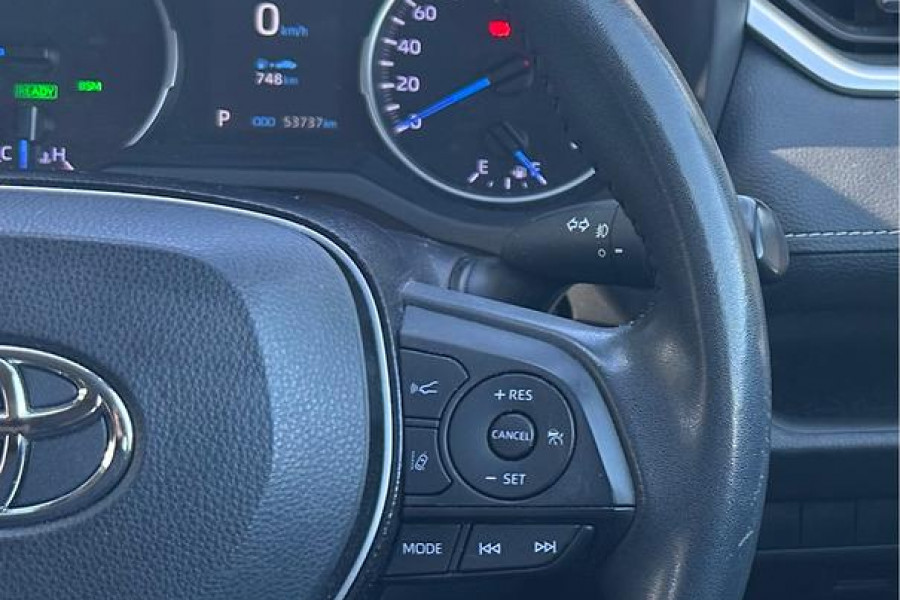 2020 Toyota RAV4 AXAH54R GX SUV Image 15