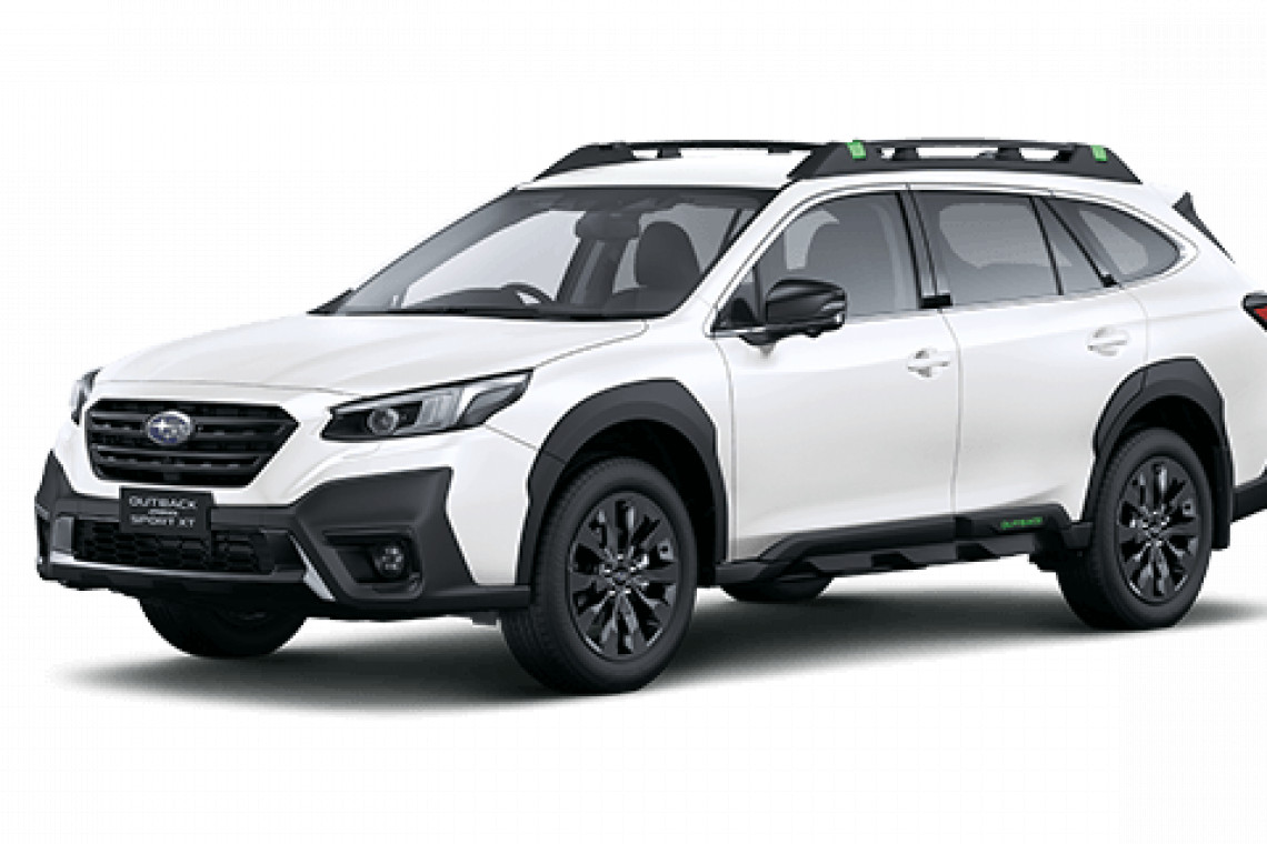 2025 Subaru Outback 6GEN AWD Sport XT SUV