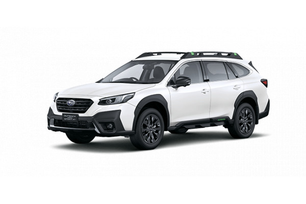 2024 MY25 Subaru Outback 6GEN AWD Sport XT SUV