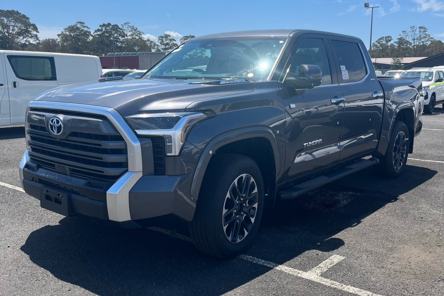 2023 MY24 Toyota Tundra Limited Limited Ute Image 7