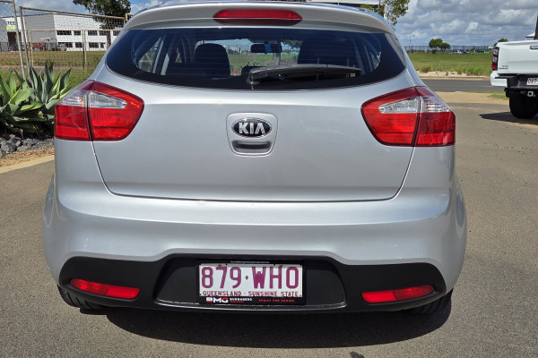 2013 Kia Rio UB SLS Hatch